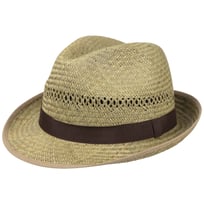 Fedora de Palha Classic by Lipodo - 22,95 �