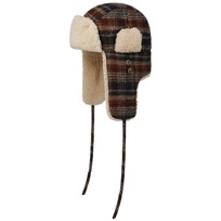 Gorro Aviador Checked Bomber by Stetson - 139,00 �
