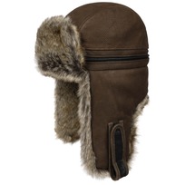 Gorro Aviador Cowhide Bomber by Stetson - 199,00 �