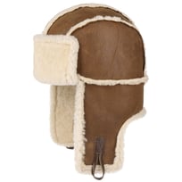 Gorro Aviador Highfly Couro by Lierys - 199,00 �