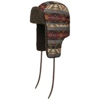 Gorro Aviador Jacquard Bomber by Stetson - 149,00 �