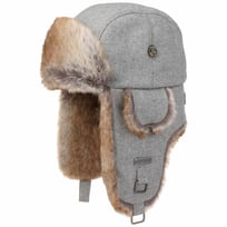 Gorro Aviador Kamikaze Herringbone by Barts - 49,99 �