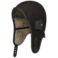 Gorro Aviador Lambskin Bomber by Stetson - 379,00 �