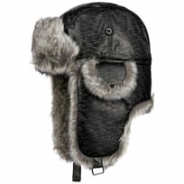 Gorro Aviador Metallic by McBURN - 49,95 �