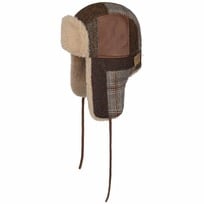 Gorro Aviador Patchwork Bomber by Stetson - 199,00 �