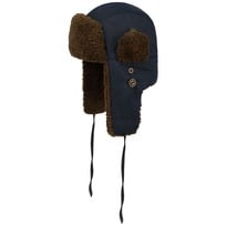 Gorro Aviador Waxed Denim Bomber by Stetson - 119,00 �