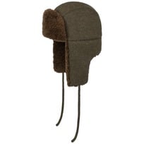 Gorro Aviador Wool Jersey Bomber by Stetson - 119,00 �