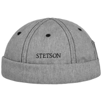 Gorro Docker Cotton M�lange by Stetson - 39,00 �