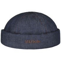 Gorro Docker Danvick Denim by Stetson - 79,00 �