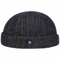 Gorro Docker Dark Herringbone by Hammaburg - 69,90 �