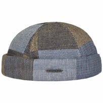 Gorro Docker Laughlin Patchwork by Stetson - 79,00 �