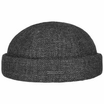 Gorro Docker Vangordon Leinen-Mix by Stetson - 89,00 �