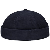 Gorro Docker em Veludo Cotel� by Lipodo - 15,00 �