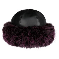 Gorro Feminino Fake Leather Toque by Lierys - 79,95 �