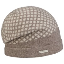 Gorro Headsock Twotone Check by Seeberger - 59,95 �