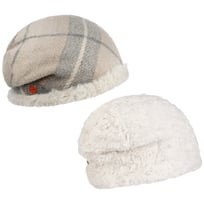 Gorro Revers�vel Kacey Check by Mayser - 49,95 �