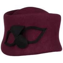 Gorro Toque de L� com Caxemira by Mayser - 129,00 �