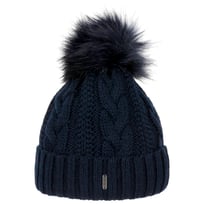 Gorro com Bainha Cable Knit by McBURN - 59,95 �