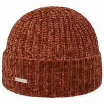 Gorro com Bainha Chenille by Seeberger - 29,95 �