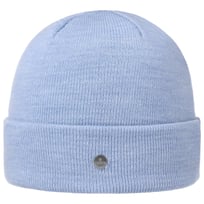 Gorro com Bainha Fine Merino Colour by Lierys - 49,95 �