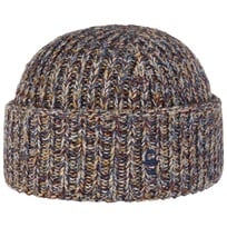 Gorro com Bainha Lemeta Multicolour by Stetson - 79,00 �