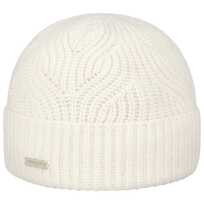 Gorro com Bainha Merla Merino by Seeberger - 49,95 �