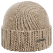 Gorro com Bainha Norham Merino by Stetson - 79,00 �