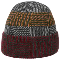 Gorro com Bainha Tricolour by Lipodo - 19,95 �