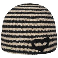Gorro com Bainha Twotone Knit by Seeberger - 29,95 �