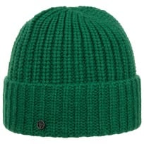Gorro com Bainha Uni Rib Knit by Loevenich - 29,95 �