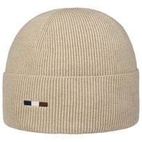 Gorro com Bainha Uni Rib by bugatti - 35,95 �
