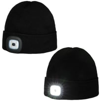 Gorro com Bainha com LED by Chillouts - 19,99 �