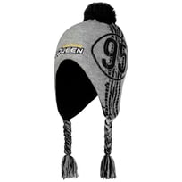 Gorro com Pompom Cars McQueen Kids - 9,95 �