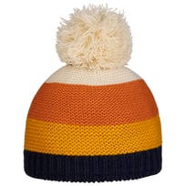 Gorro com Pompom Four Colours - 9,95 �