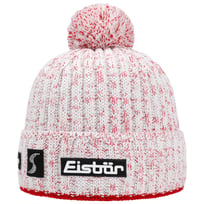 Gorro com Pompom Naja Crystal by Eisb�r - 69,99 �