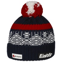 Gorro com Pompom Norrak Ski Austria by Eisb�r - 49,99 �