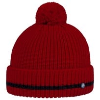Gorro com Pompom Striped Cuff by Hammaburg - 29,90 �