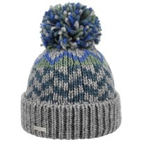 Gorro com Pompom Ventova by Seeberger - 39,95 �