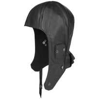 Gorro de Aviador Couro Nappa by Lierys - 119,00 �