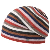 Gorro de Caxemira Merino Stripes by Lierys - 45,95 �