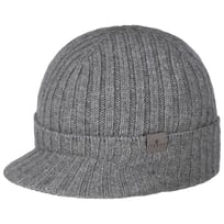 Gorro de Caxemira com Visiera by Lierys - 109,00 �