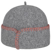 Gorro de L� Fresada Contrast Stitch by bedacht - 99,00 �