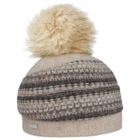 Gorro de L� Fresada Faux Fur Pom by Seeberger - 119,00 �