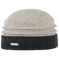 Gorro de L� Fresada Twotone Woolmark by Seeberger - 99,95 �