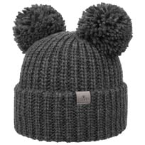 Gorro de Malha Double Pom by Lierys - 45,95 �