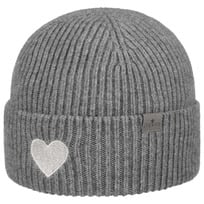 Gorro de Malha Extra Fine Merino Heart by Lierys - 69,95 �
