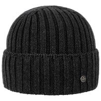 Gorro de Malha com Nervuras Merino by Lierys - 59,95 �