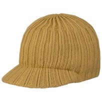 Gorro de Malha com Viseira Uni by McBURN - 19,95 �