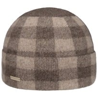 Gorro de l� Fresada com Punho Check by Seeberger - 39,95 �