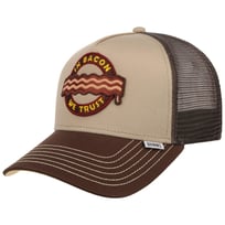 In Bacon We Trust HFT Bon� Trucker by Djinns - 34,99 �